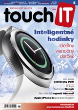 E-magazín TouchIT 6/2015 - TouchIT