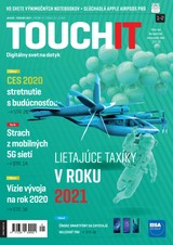 E-magazín TouchIT 1-2/2020 - TouchIT