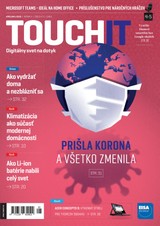 E-magazín TouchIT 4-5/2020 - TouchIT