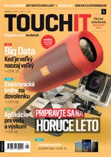 E-magazín TouchIT 5/2016 - TouchIT