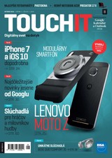 E-magazín TouchIT 8/2016 - TouchIT