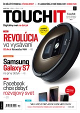 E-magazín TouchIT 2/2016 - TouchIT