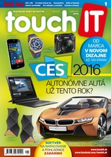 E-magazín TouchIT 1/2016 - TouchIT