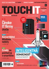 E-magazín TouchIT 6/2016 - TouchIT