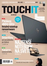 E-magazín TouchIT 4/2016 - TouchIT