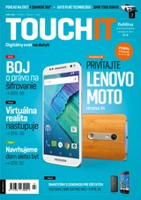 E-magazín TouchIT 3/2016 - TouchIT