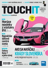 E-magazín TouchIT 7/2016 - TouchIT