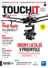 E-magazín TouchIT 9/2016 - TouchIT