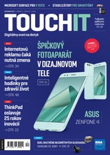 E-magazín TouchIT 12/2017 - TouchIT