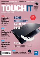 E-magazín TouchIT 11/2017 - TouchIT