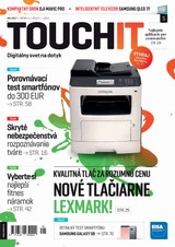 E-magazín TouchIT 5/2017 - TouchIT