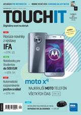 E-magazín TouchIT 9/2017 - TouchIT