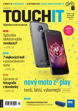 E-magazín TouchIT 7-8/2017 - TouchIT