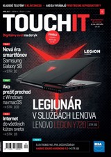 E-magazín TouchIT 4/2017 - TouchIT