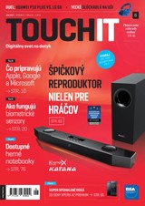 E-magazín TouchIT 6/2017 - TouchIT