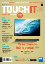 E-magazín TouchIT 3/2017 - TouchIT