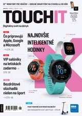 E-magazín TouchIT 6/2019 - TouchIT
