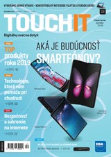 E-magazín TouchIT 12/2019 - TouchIT