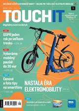 E-magazín TouchIT 5/2019 - TouchIT