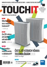 E-magazín TouchIT 4/2019 - TouchIT