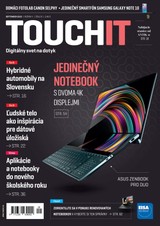 E-magazín TouchIT 9/2019 - TouchIT