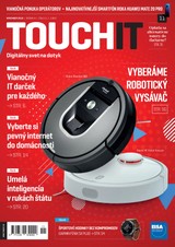 E-magazín TouchIT 11/2018 - TouchIT