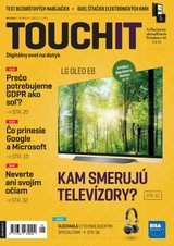 E-magazín TouchIT 5/2018 - TouchIT