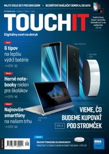 E-magazín TouchIT 9/2018 - TouchIT