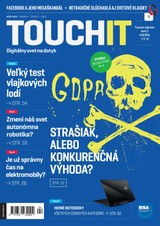E-magazín TouchIT 4/2018 - TouchIT