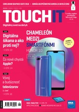 E-magazín TouchIT 6/2018 - TouchIT