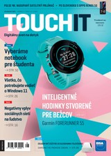 E-magazín TouchIT 7-8/2021 - TouchIT