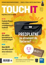 E-magazín TouchIT 5-6/2021 - TouchIT