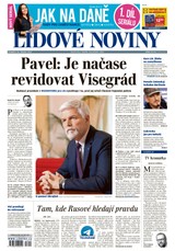 E-magazín LN - 20.2.2023 - MAFRA, a.s.