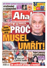 E-magazín AHA! - 20.2.2023 - CZECH NEWS CENTER a. s.