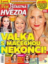 E-magazín Moje šťastná hvězda 8/23 - RF Hobby