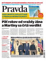 E-magazín Denník Pravda 21. 2. 2023 - OUR MEDIA SR a. s.