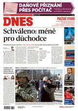 E-magazín MF DNES - 21.2.2023 - MAFRA, a.s.