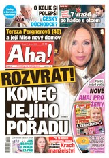 E-magazín AHA! - 21.2.2023 - CZECH NEWS CENTER a. s.