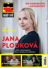 E-magazín Mladý svět 02/2023 - A 11 s.r.o.
