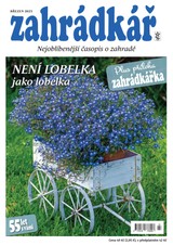 E-magazín Zahrádkář 3/2023 - Zahrádkář