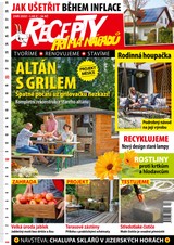 E-magazín Recepty prima nápadů 9/2022 - Jaga Media, s. r. o.