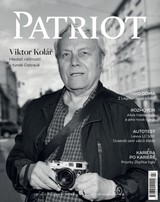 E-magazín Magazín PATRIOT 7/2022 - Magazín PATRIOT s.r.o.