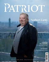 E-magazín Magazín PATRIOT 5/2022 - Magazín PATRIOT s.r.o.