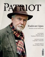 E-magazín Magazín PATRIOT 12/2021 - Magazín PATRIOT s.r.o.