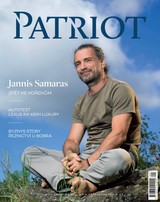 E-magazín Magazín PATRIOT 9/2021 - Magazín PATRIOT s.r.o.
