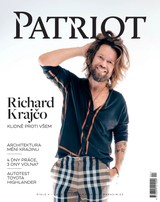 E-magazín Magazín PATRIOT 4/2021 - Magazín PATRIOT s.r.o.