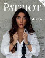 E-magazín Magazín PATRIOT 10/2021 - Magazín PATRIOT s.r.o.