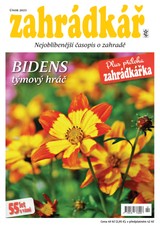 E-magazín Zahrádkář 2/2023 - Zahrádkář