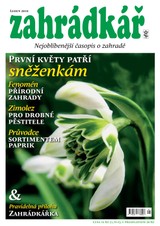 E-magazín Zahrádkář 01/2019 - Zahrádkář