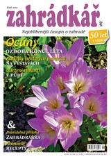 E-magazín Zahrádkář 9/2018 - Zahrádkář